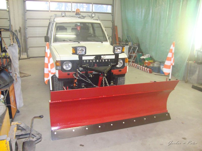 Mitsubishi Pajero 07